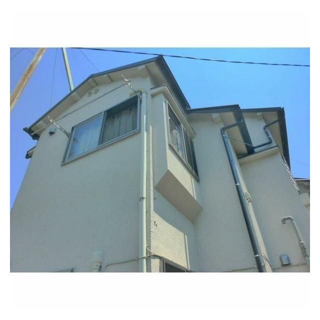 建物外観　ウェストビレッタ　豊島区西巣鴨3