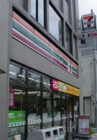 コンビニ　セブンイレブン墨田立川3丁目店（コンビニ）まで240m