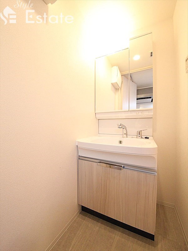 洗面設備　洗面所