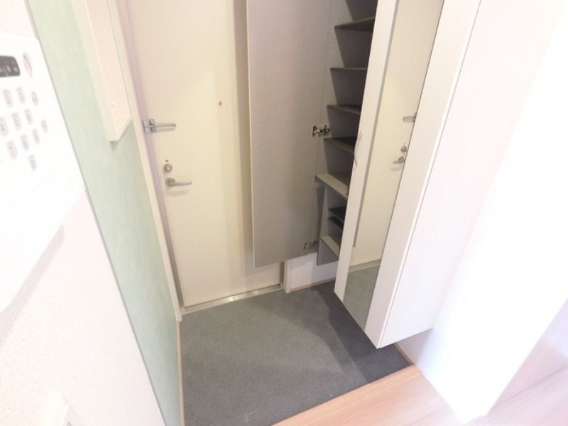 玄関　図面と現状に相違がある場合には現状を優先