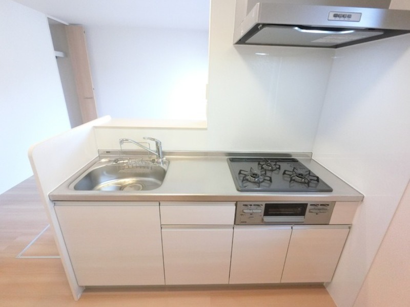 キッチン　図面と現状に相違がある場合には現状を優先