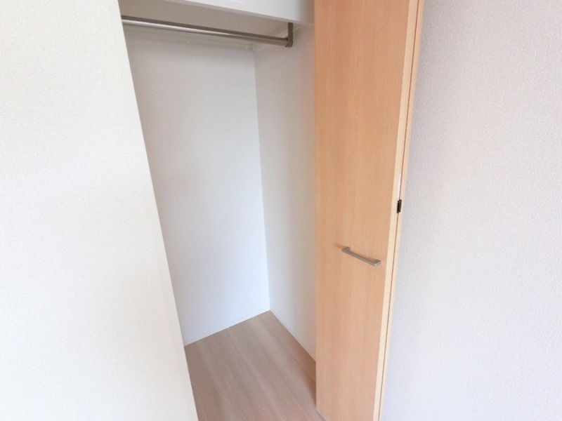 収納　図面と現状に相違がある場合には現状を優先