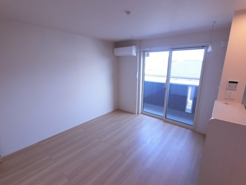 居室・リビング　図面と現状に相違がある場合には現状を優先