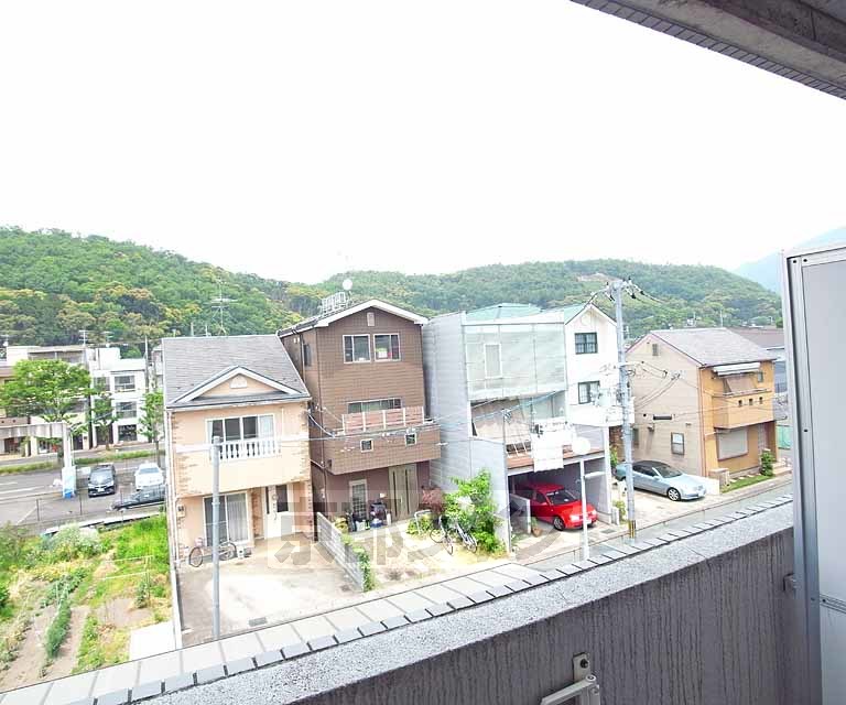 眺望　いい眺めです。