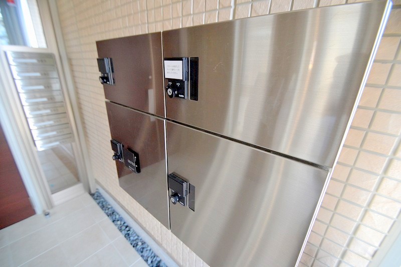 その他共有部分　☆宅配BOX☆