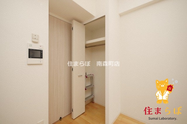 収納　使い方次第で印象が変わる