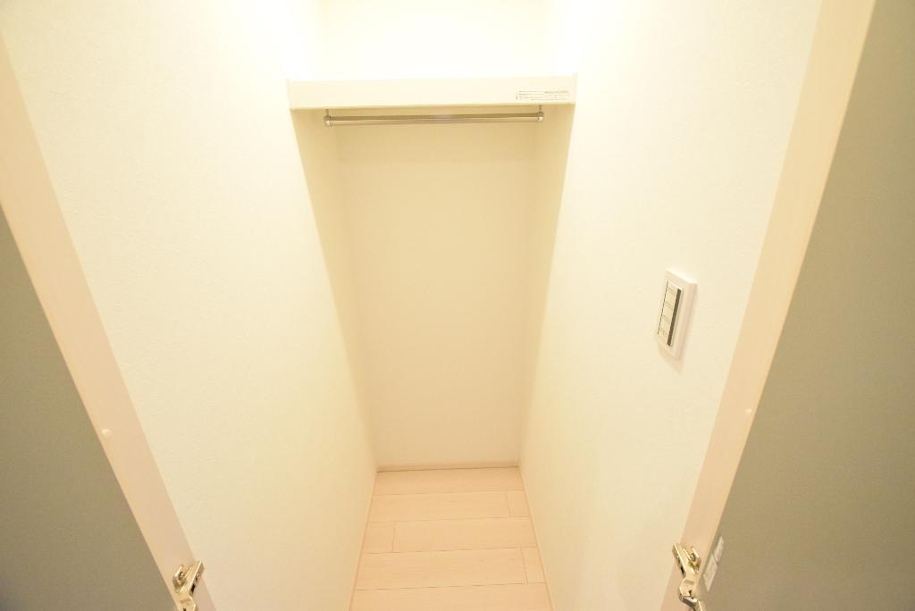 収納　クローゼット