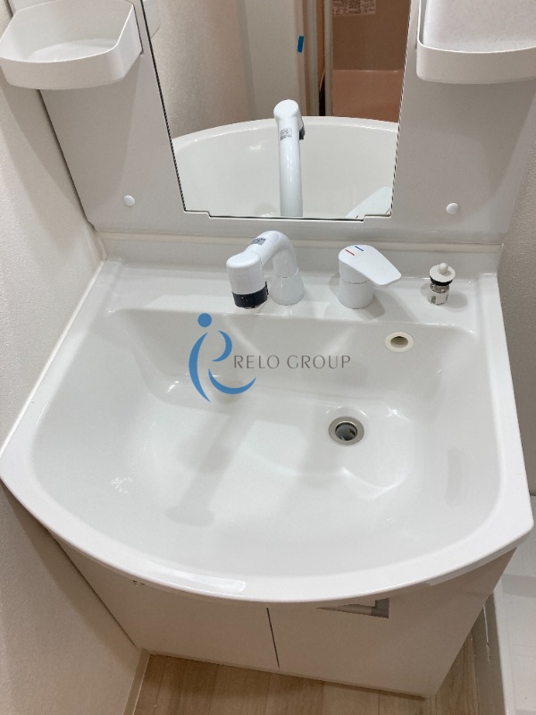 洗面設備　同仕様タイプ