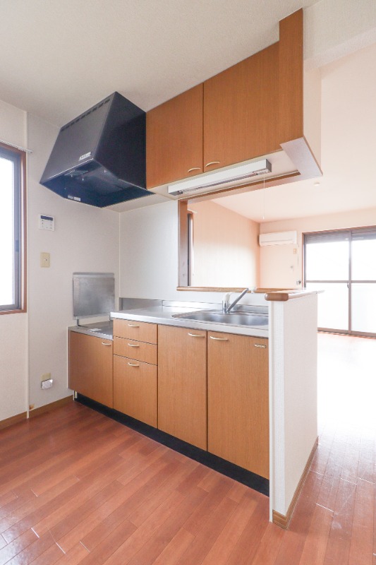 キッチン　図面と現状に相違がある場合には現状を優先．．．