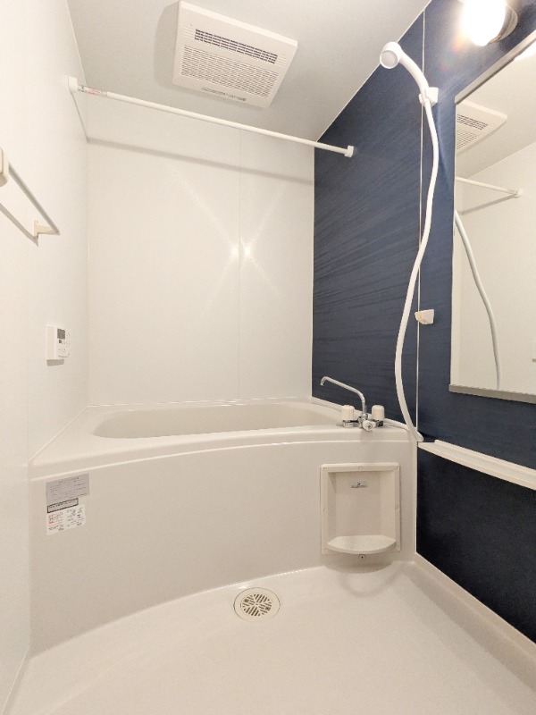 バス・シャワールーム　図面と現状に相違がある場合には現状を優先