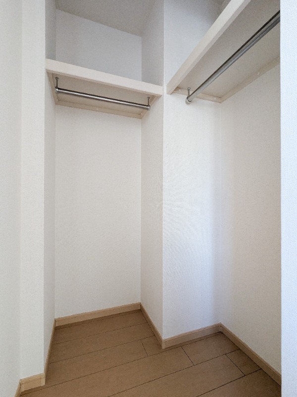 収納　図面と現状に相違がある場合には現状を優先