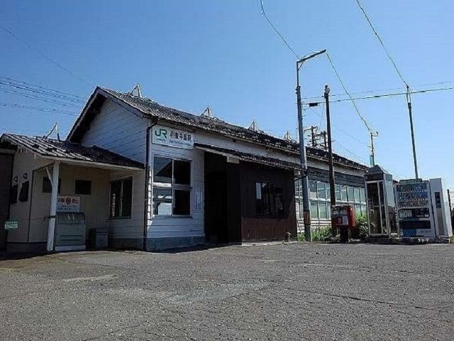 その他　羽後牛島駅（その他）まで750m