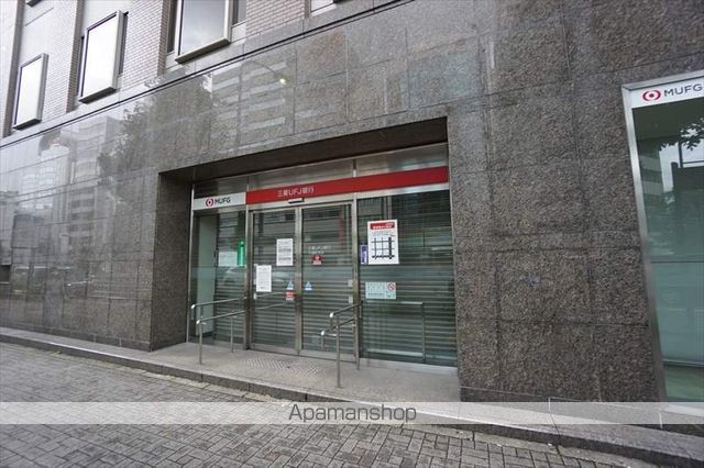 銀行　（株）三菱ＵＦＪ銀行／大津町支店（銀行）まで119m