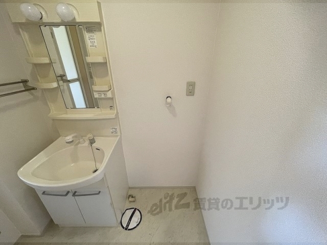 その他部屋・スペース　洗濯機置場