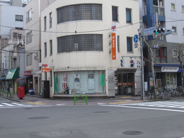 中学校　中央区立銀座中学校（中学校）まで1144m