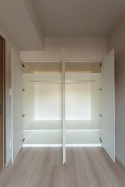 収納　専用の収納スペースです