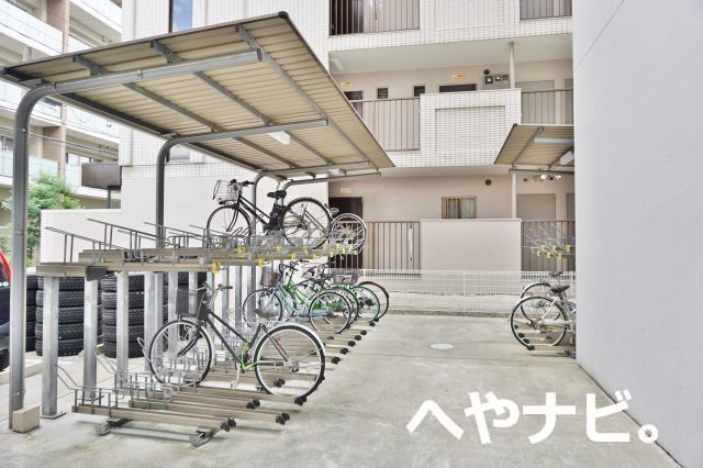その他共有部分　★駐輪場