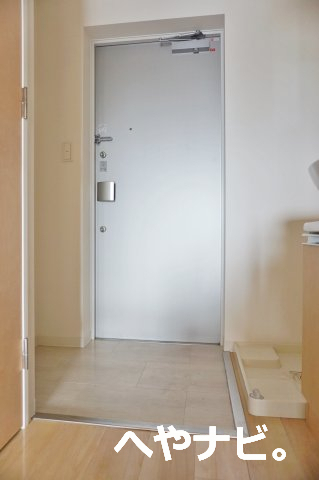 玄関　★玄関 ※反転イメージ