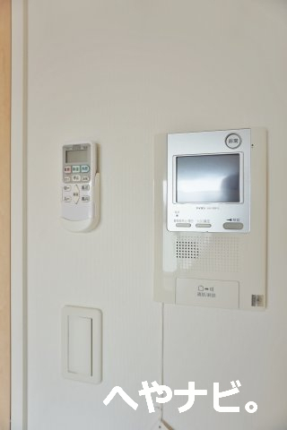 セキュリティ　★セキュリティ ※他号室イメージ