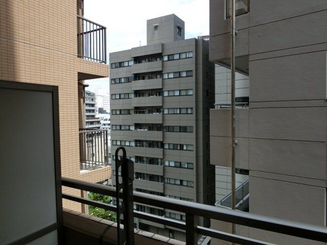 眺望　お問い合わせはタウンハウジング芝公園店まで