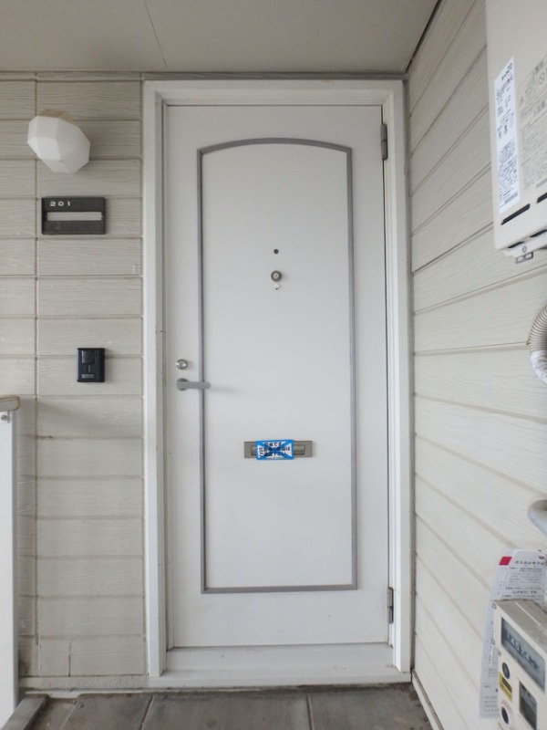 その他　玄関ドア