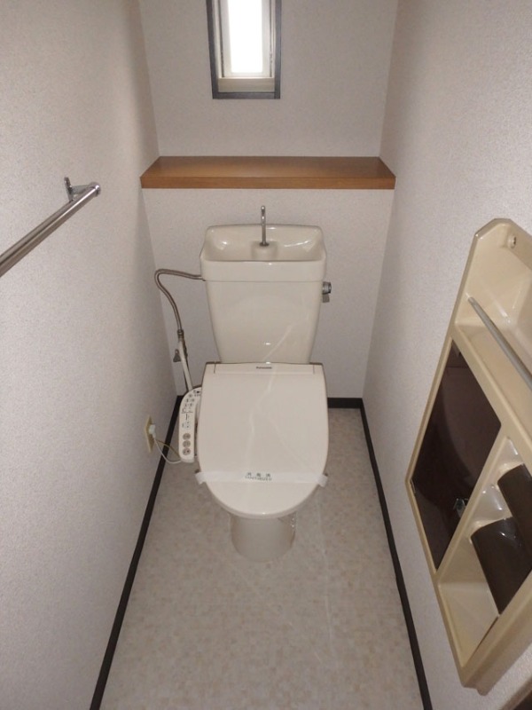 トイレ　綺麗なトイレです☆