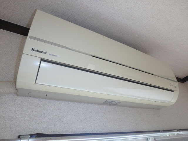 その他設備　エアコン付きで夏も冬も快適です☆