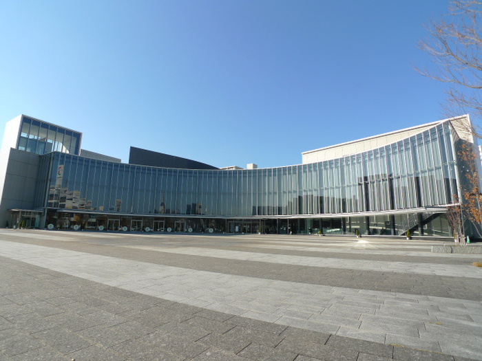 役所　北区役所（役所）まで595m