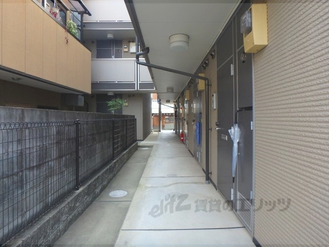 その他共有部分　廊下