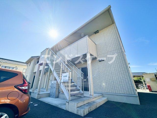 建物外観　高崎、前橋エリアのお部屋探しはエンドスケープまで！お客様の理