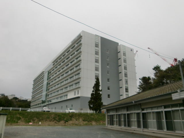 病院　浜松医科大学医学部附属病院（病院）まで361m