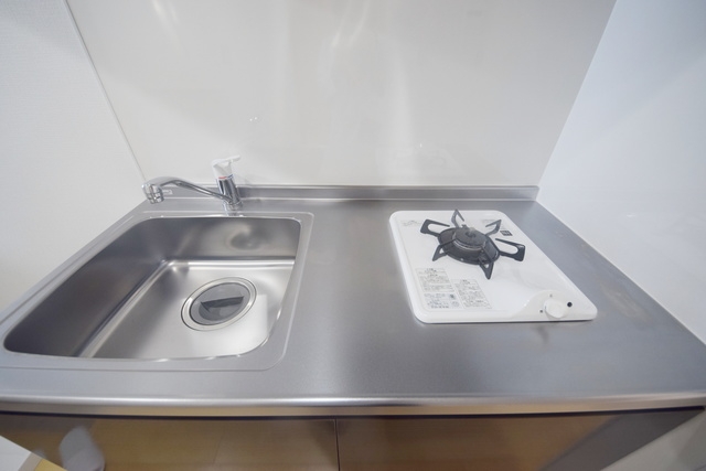 キッチン　※別棟の写真です。