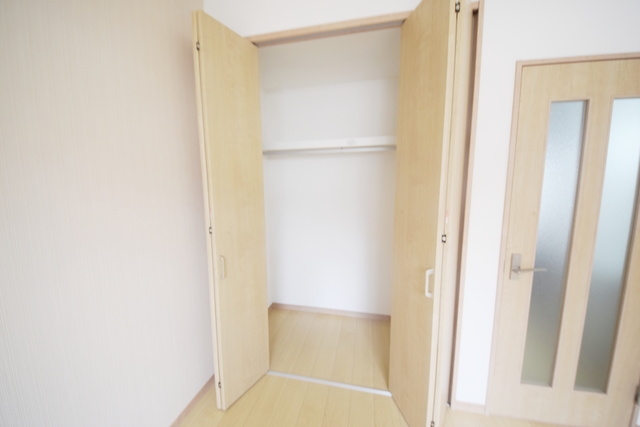 収納　※別棟の写真です。