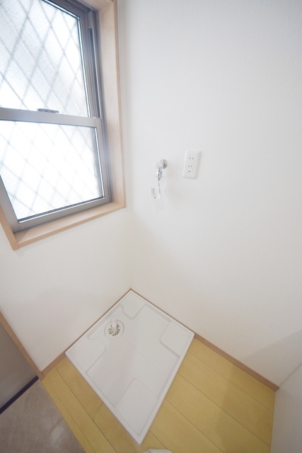 その他設備　※別棟の写真です。