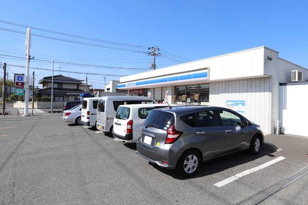 コンビニ　ローソン 山陽小野田理大前店（コンビニ）まで1400m