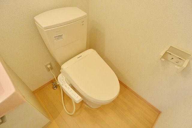 トイレ　★清潔感のあるトイレです★