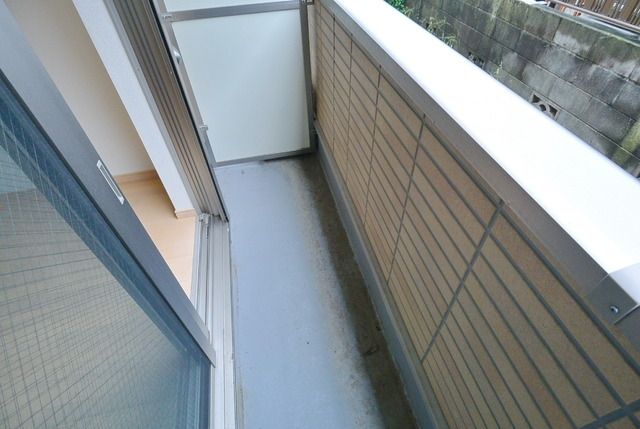 バルコニー　★バルコニースペースです★