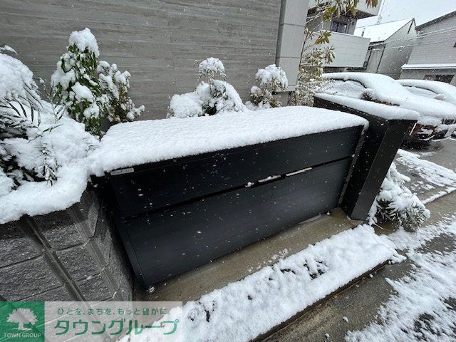 その他共有部分　庭