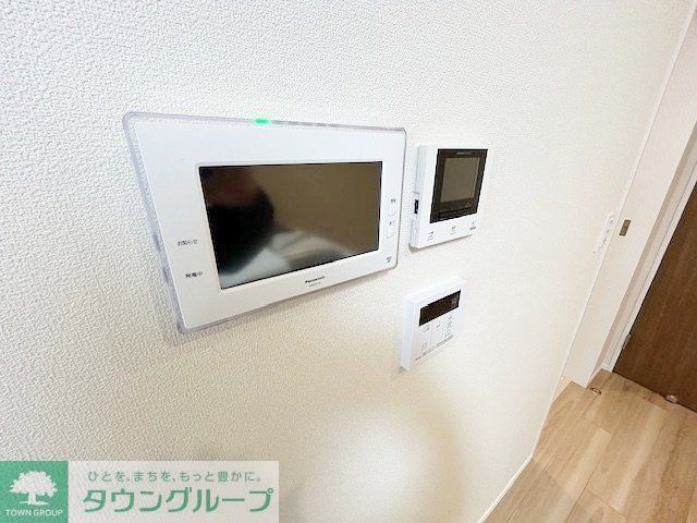 セキュリティ　設備