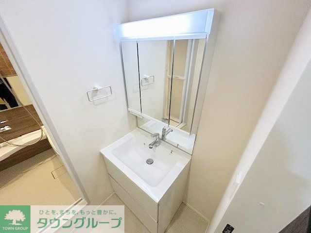 洗面設備　洗面