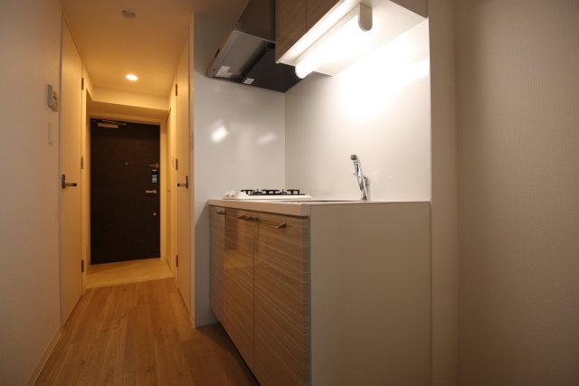 キッチン　※別室の参考写真の為、現況優先です。