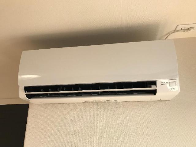 その他設備　エアコン