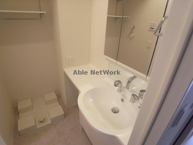 洗面設備　別部屋参照