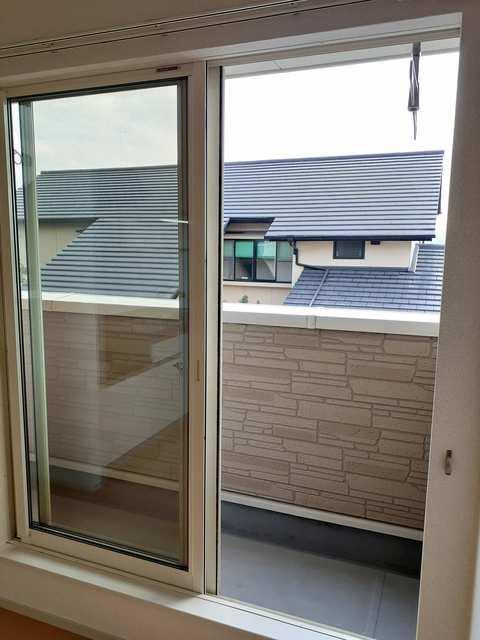 居室・リビング　ベランダ