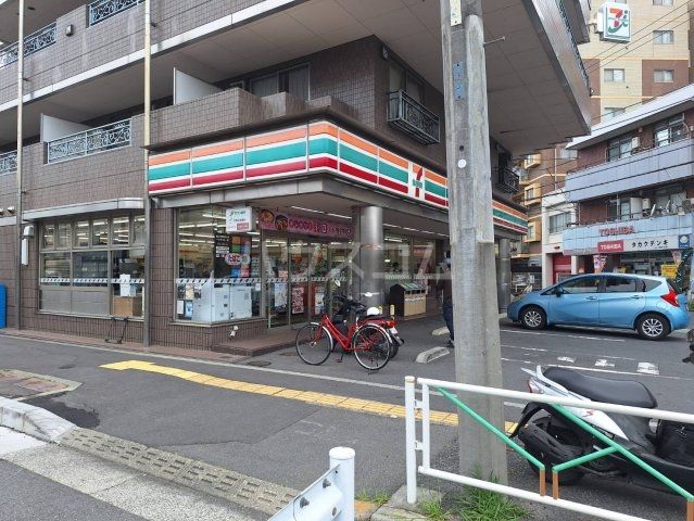コンビニ　セブン-イレブン府中紅葉丘店（コンビニ）まで467m