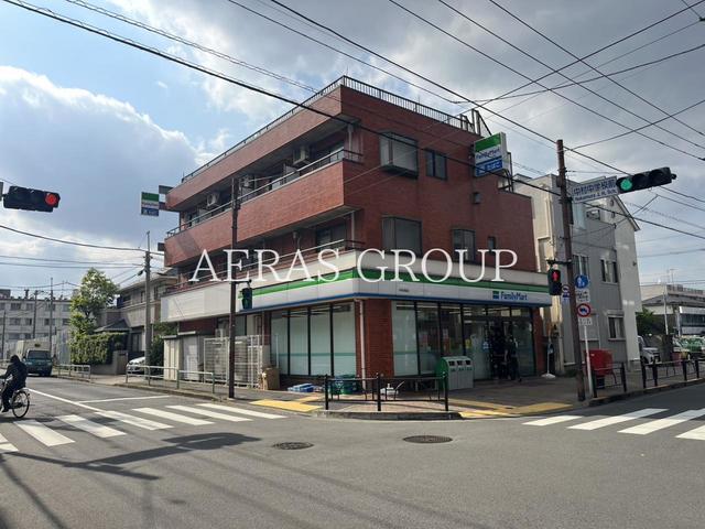 コンビニ　ファミリーマート 中村南店（コンビニ）まで327m