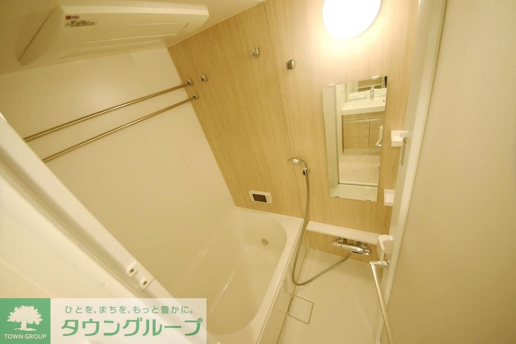 バス・シャワールーム