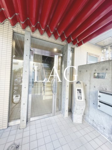 エントランス　エントランスです。