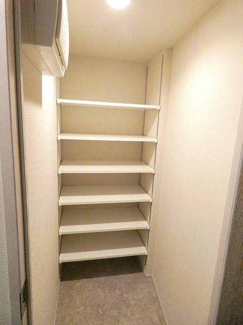 収納　※別部屋参考写真