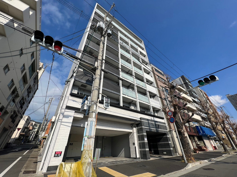 建物外観　アドバンス神戸プリンスパーク